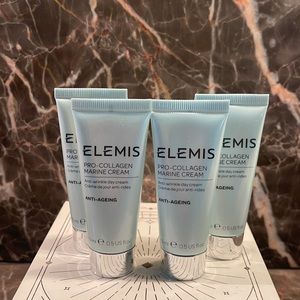Elemis Pro Collagen Marine Cream Mini Travel Size x4